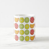 Citrusvruchten Koffiemok (Center)