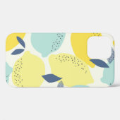 Citrusvruchten, levendig naadloos patroon. Case-Mate iPhone case (Achterkant (horizontaal))