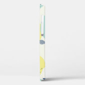Citrusvruchten, levendig naadloos patroon. Case-Mate iPhone case (Achterkant / Links)