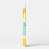 Citrusvruchten, levendig naadloos patroon. Case-Mate iPhone case (Achterkant / Rechts)