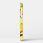 Citrusvruchten, levendige waterverf. Case-Mate iPhone case (Achterkant / Links)