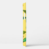 Citrusvruchten, levendige waterverf. Case-Mate iPhone case (Achterkant / Rechts)