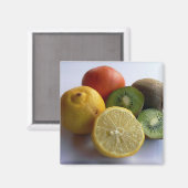 Citrusvruchten Magneet (Voorkant / Achterkant)