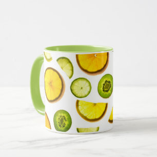 Citrusvruchten Mok