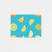 Citrusvruchten Post-it® Notes (Voorkant)
