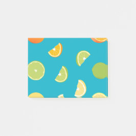 Citrusvruchten Post-it® Notes