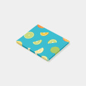 Citrusvruchten Post-it® Notes (Schuin)