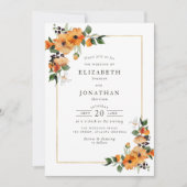 citrusvruchten - sinaasappel - blaadbruinkool kaart (Voorkant)