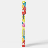 Citrusvruchten snijden pop kunst Case-Mate iPhone case (Achterkant / Rechts)