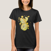 Citrusvruchten T-shirt (Voorkant)