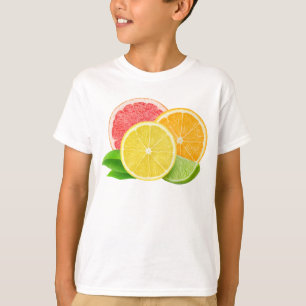 Citrusvruchten T-shirt