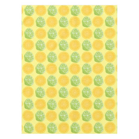 Citrusvruchten Tafelkleed (Voorkant)