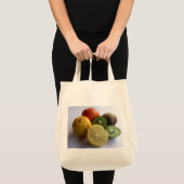 Citrusvruchten Tote Bag (Voorkant (product))