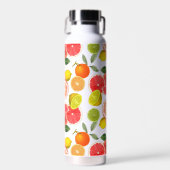 Citrusvruchten Waterfles (Voorkant)