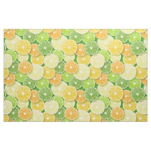Citrusvruchtenmoes, pop art. 3 stof