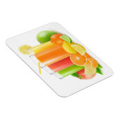 Citrusvruchtensappen Magneet (Rechterzijde)