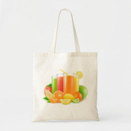 Citrusvruchtensappen Tote Bag