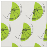 Citrusweefsel Stof (Close Up)