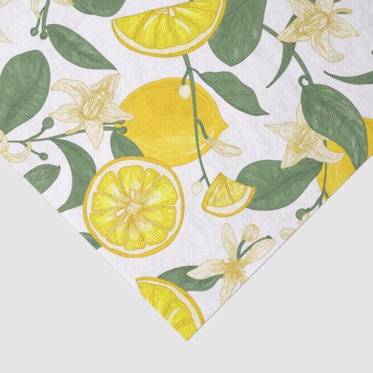 Citrusweefselpapier Tissuepapier (Detail)