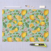 Citrusweefselpapier Tissuepapier (Craft)