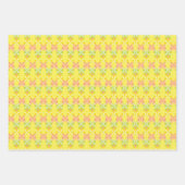 Citruswrapppapier Inpakpapier Vel (Voorkant)