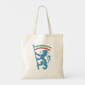Città metropolitana di Bologna Tote Bag (Achterkant)