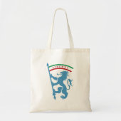 Città metropolitana di Bologna Tote Bag (Voorkant)