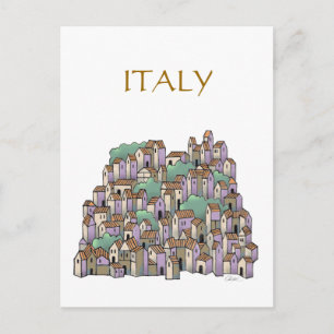 Citta Vecchia Post Card Briefkaart