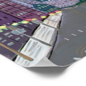 City Alight poster (Hoek)