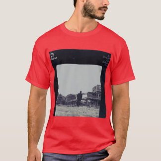 City and Colour If I Should Go Before You girl T-shirt