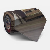 City Architecture 3 Stropdas (Opgerold)