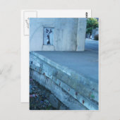 City Art Briefkaart (Voorkant / Achterkant)