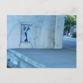 City Art Briefkaart (Voorkant)