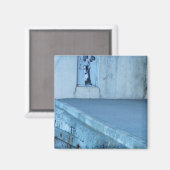 City Art Magneet (Voorkant / Achterkant)