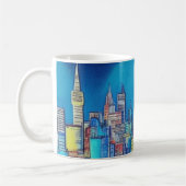 City at Night mok voor jou. (Links)