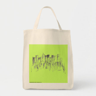 City Bag Tote Bag