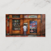 City - Baltimore MD - Onderzoek het land bier Visitekaartje (Achterkant)