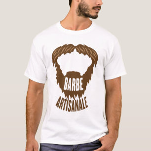 city_barbe_artisanale_humour_drole_1312 t-shirt