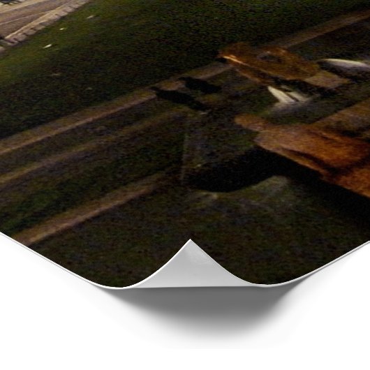 City Beacon Poster (Hoek)