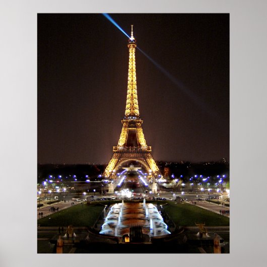 City Beacon Poster (Voorkant)