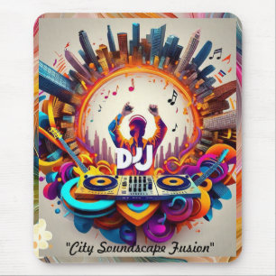 "City Beats in Harmony" Muismat