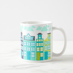 City Block Koffiemok