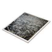 City Block Onderzetter Tegeltje (Zijkant)