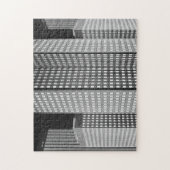 City Blocks Puzzle Legpuzzel (Verticaal)