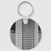 City Blocks Sleutelhanger (Voorkant)