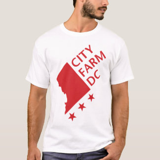 City Boerderij DC T-shirt