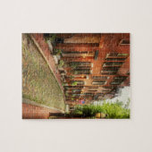 City - Boston MA - Acorn Street Legpuzzel (Horizontaal)