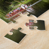 City - Boston Ma - Boston public garden Legpuzzel (Zijkant)