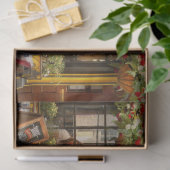 City - Boston MA - Voor de ongewone reiziger Tissuepapier (Geschenk)