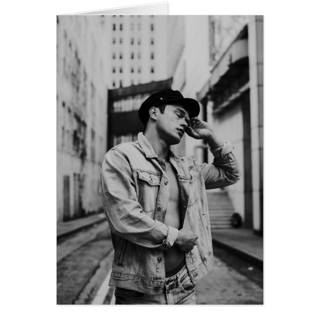 City Boy (Voorkant)